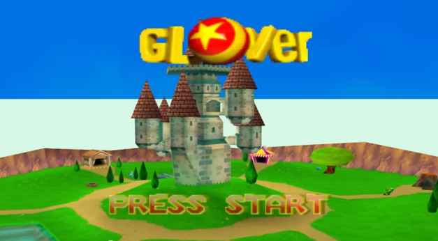 Glover (N64)