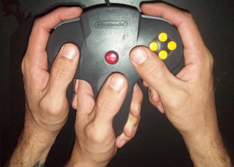If this is you, you probably loved this controller