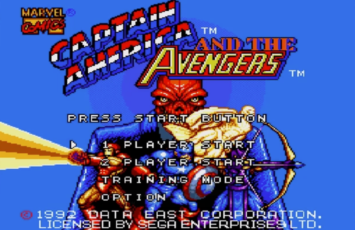 Captain America and The Avengers | 1 More Castle