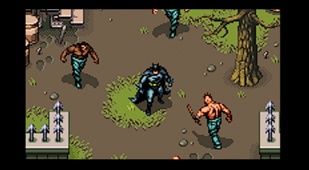 Guess The Modern Game From Retro Style Art 1 More Castle