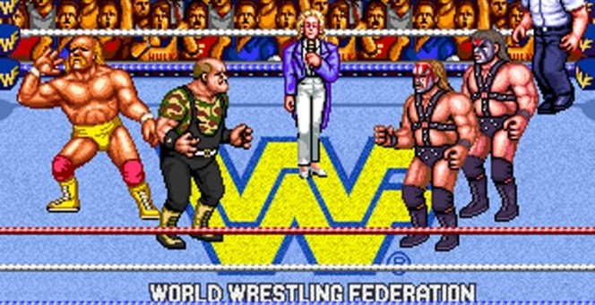 wwf wrestlefest game for windows xp