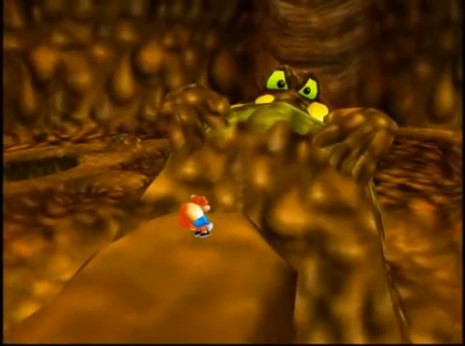 Conker's Bad Fur Day (N64)