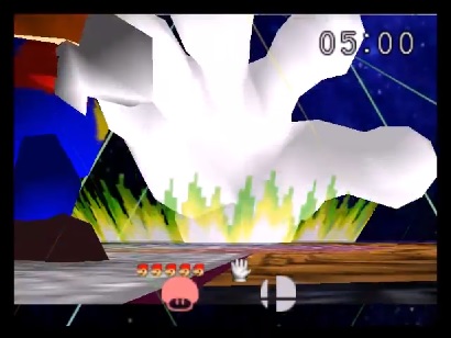 Super Smash Bros (N64)