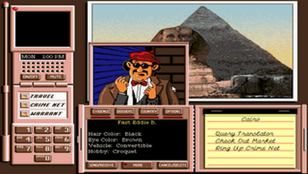 Explore the World and Catch Carmen Sandiego Using Google Earth