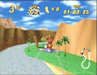 Diddy Kong Racing (N64)