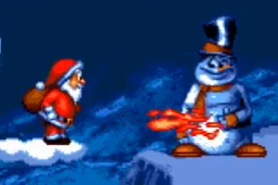 Daze Before Christmas Snowman