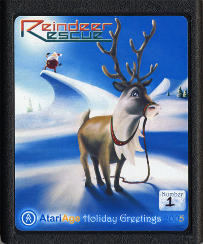 Reindeer Rescue