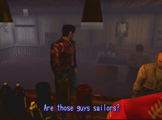 Shenmue Sailors