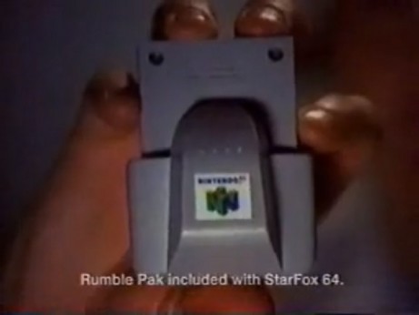 Rumble Pak (N64)