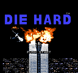 Die Hard Cover