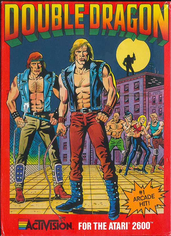 Double Dragon