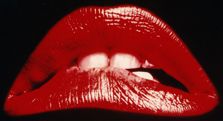 Rocky Horror Picture Show Lips