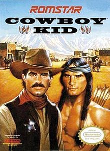 Cowboy Kid Cover Art