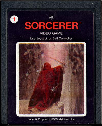 Sorcerer - Cart
