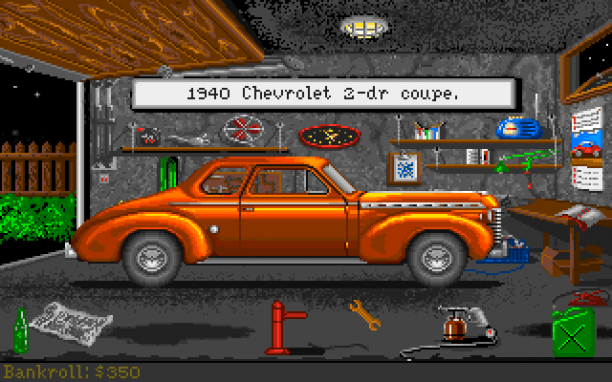 Nice Garage (Amiga)