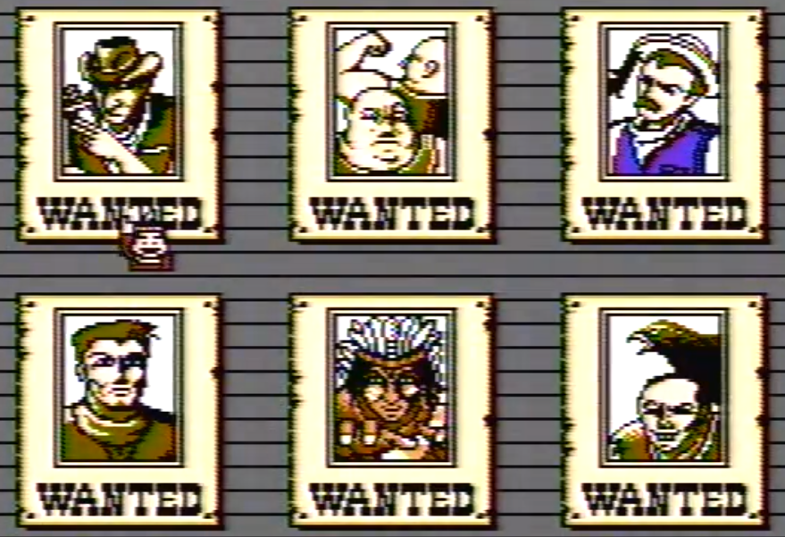 Wanted Poster