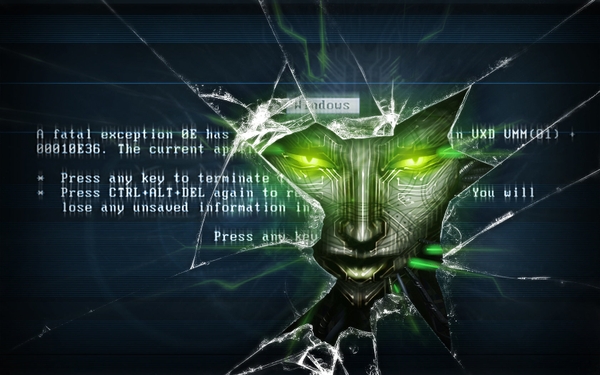 system shock 2 windows