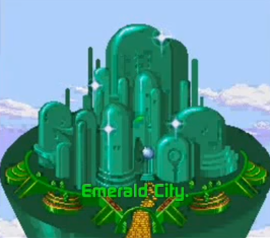 Emerald City