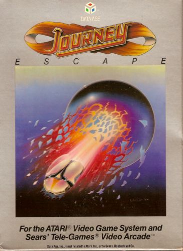 Journey Escape Box