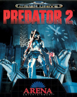 Predator 2 Genesis