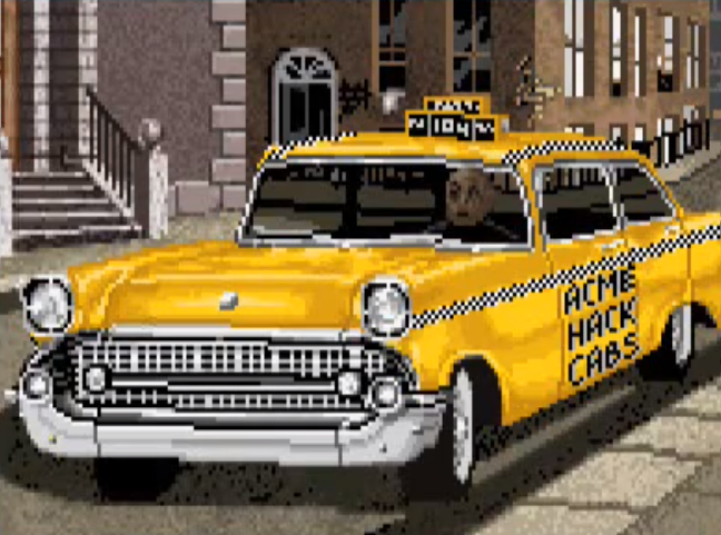 Taxi Plan 9