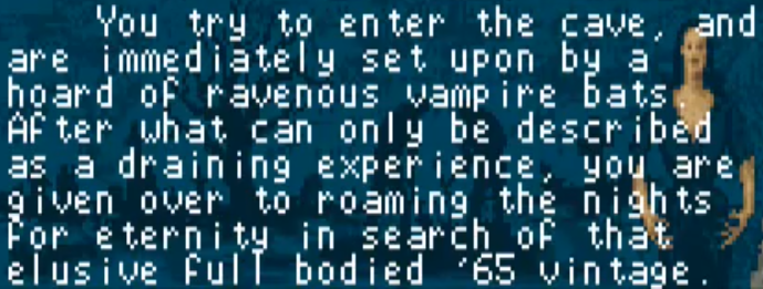 Vampire Death Plan 9