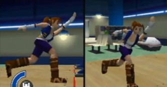 Super Bowling (N64)