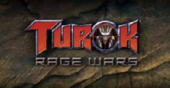 Turok: Rage Wars (N64)