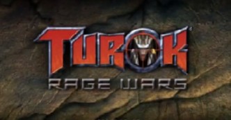 Turok: Rage Wars (N64)