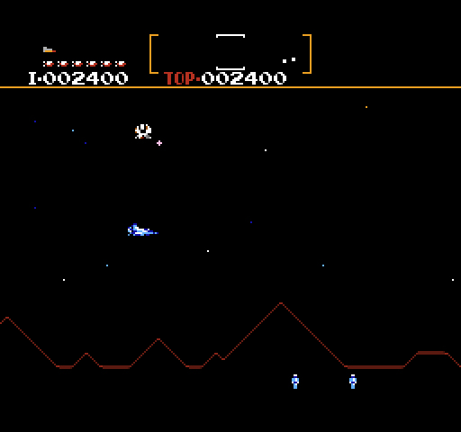 Defender 2 Screenshot