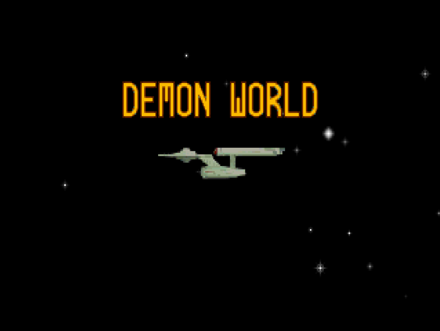 Demon World