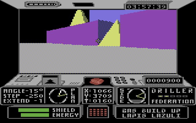 I HATE pyramids (C64)