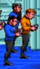 Game Boy Star Trek