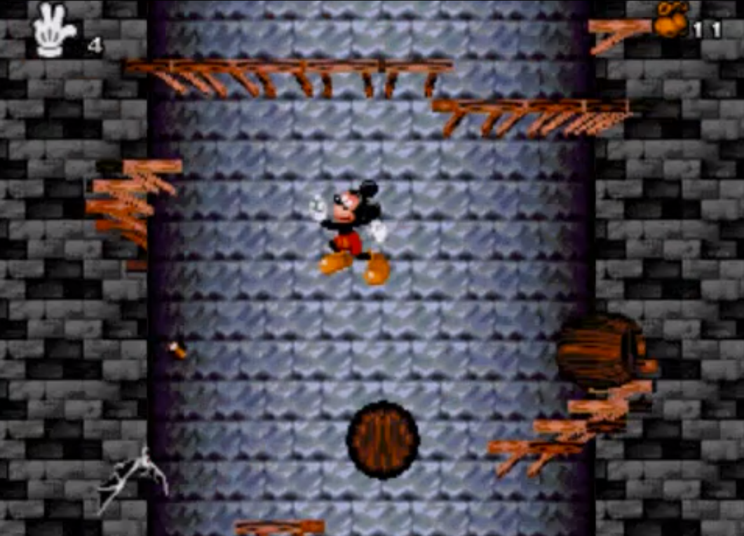 Mickey Dungeon