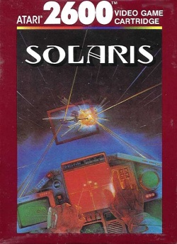Solaris - Boxart