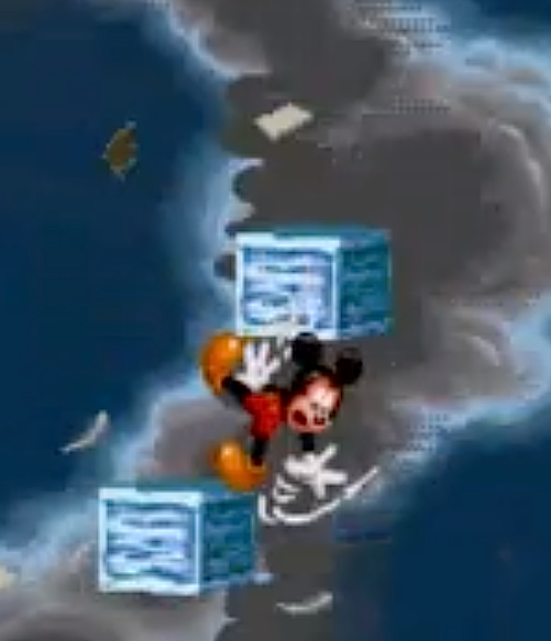 Tornado Mickey