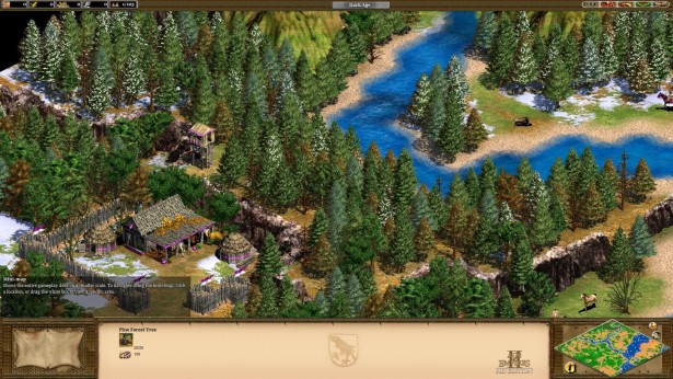 age of empires 2