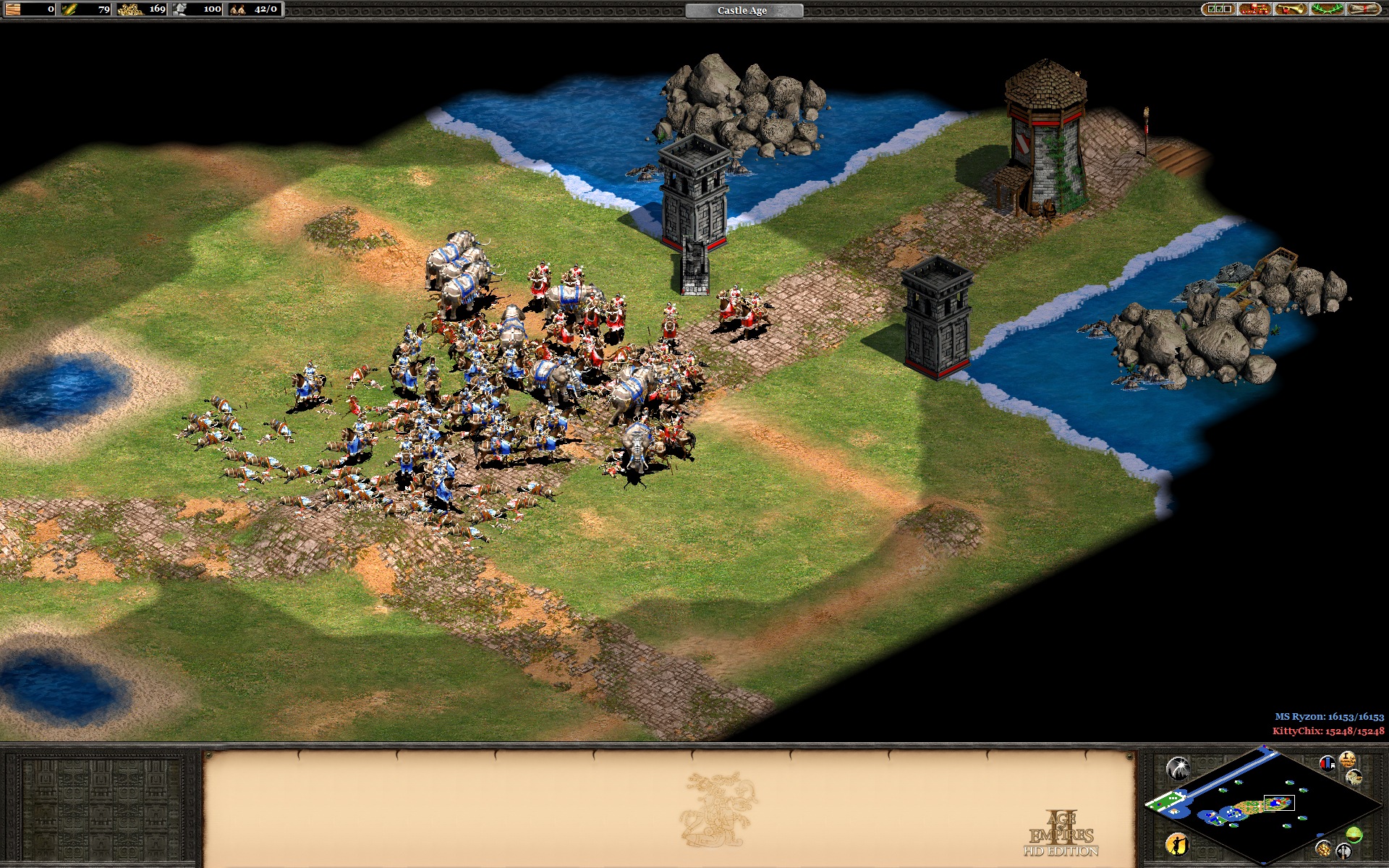 Age of Empires II HD Edition İndir Saglamindir