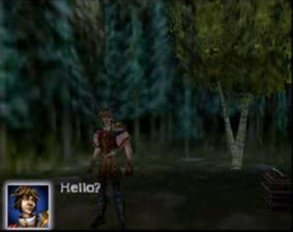 Aidyn Chronicles: The First Mage (N64)