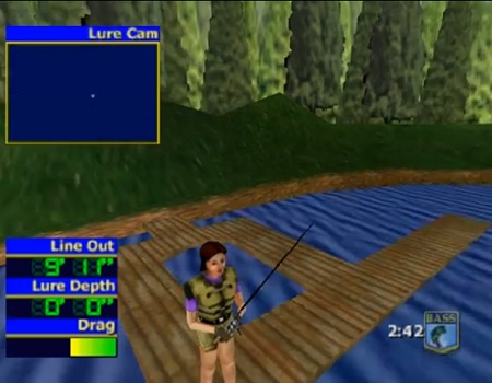 Bassmasters 2000 (N64)