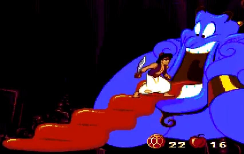 Aladdin Genie