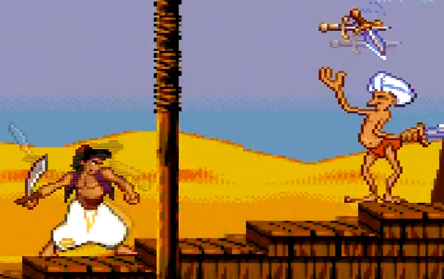 Aladdin Kill 2