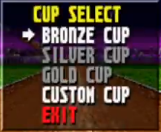 Cup Select