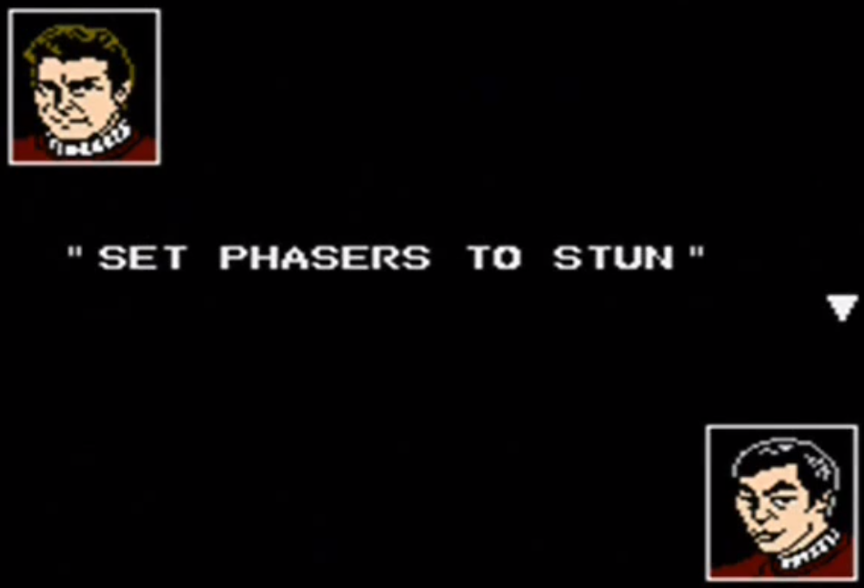 Phasers