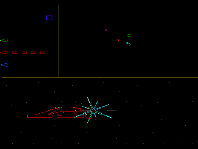 Torpedo away! (Arcade)