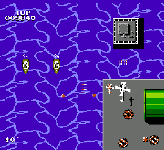 Assist Copters are awesome (NES)