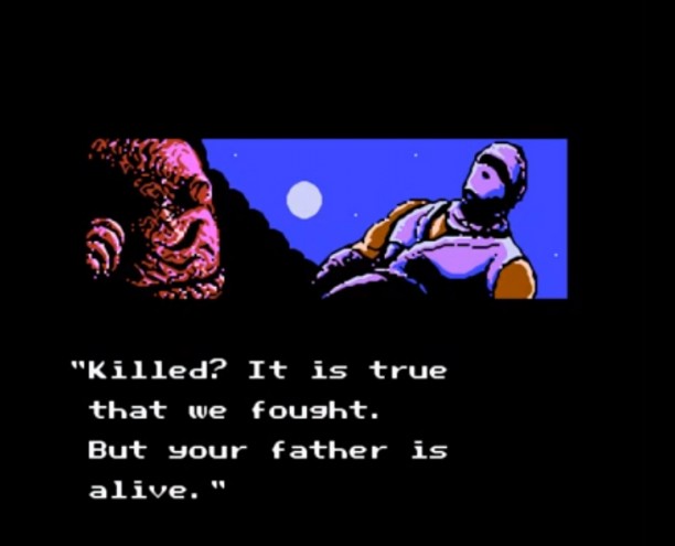 Father Alive