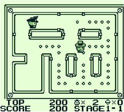 Nice hat. (Game Boy)