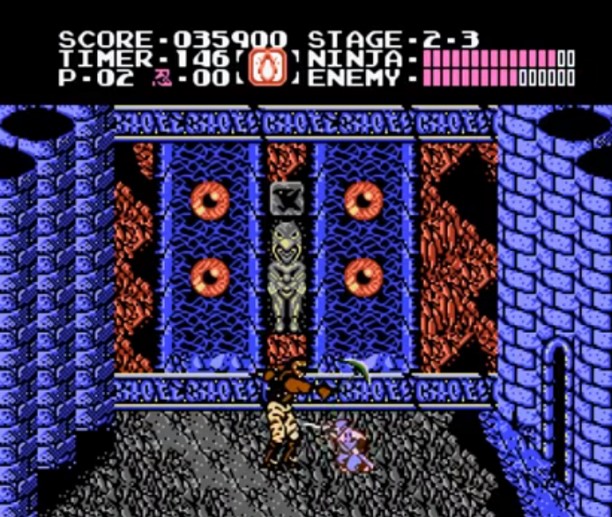 And this second pathetic boss...