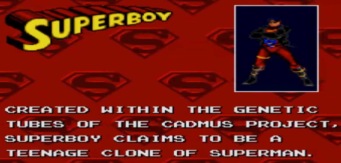 Superboy